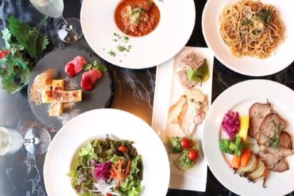 Italian Dining Grazie Jr55