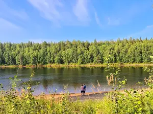 Kärleksudden Rast och Camping