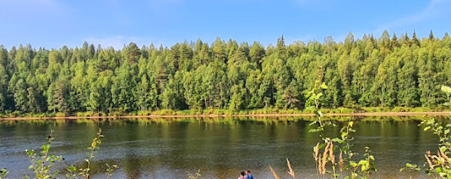 Kärleksudden Rast och Camping