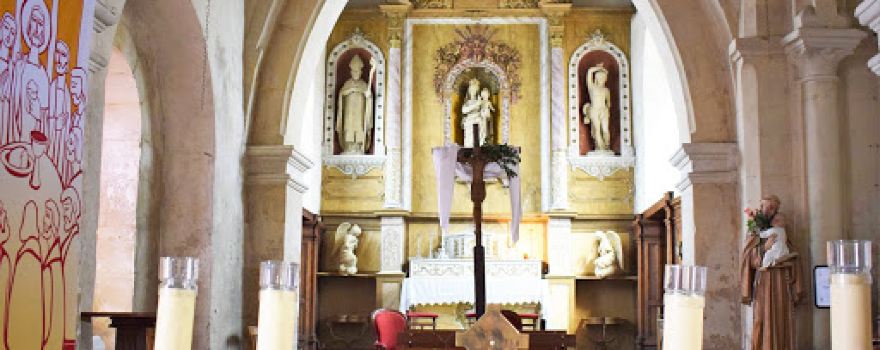 Église Saint-Denis de Cambremer