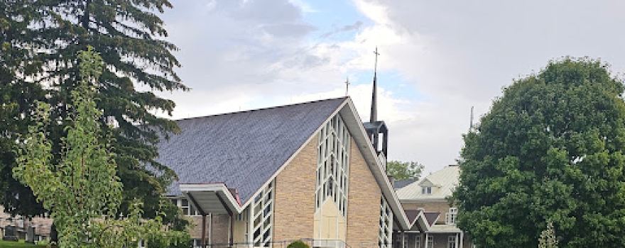Presbytere St Damien
