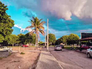 Praça Do Estadio