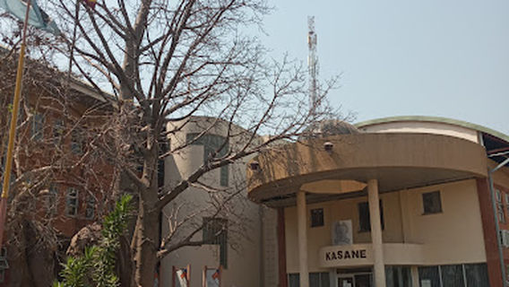 Police Station - Baobab Tree
