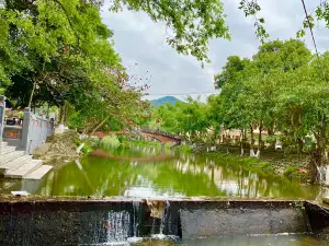 Đền Hạ Suối Mỡ