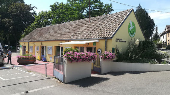 Camping Les Cigognes