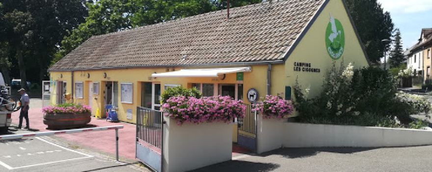 Camping Les Cigognes