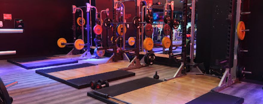 Speakeasy Fitness - North Hollywood