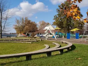 Winona Lake Limitless Park and Splash Pad