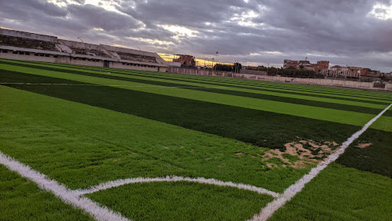 Stade Communal Hadjar Diss
