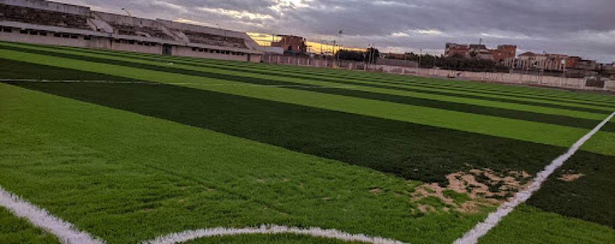 Stade Communal Hadjar Diss