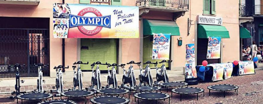 Olympic Palestra