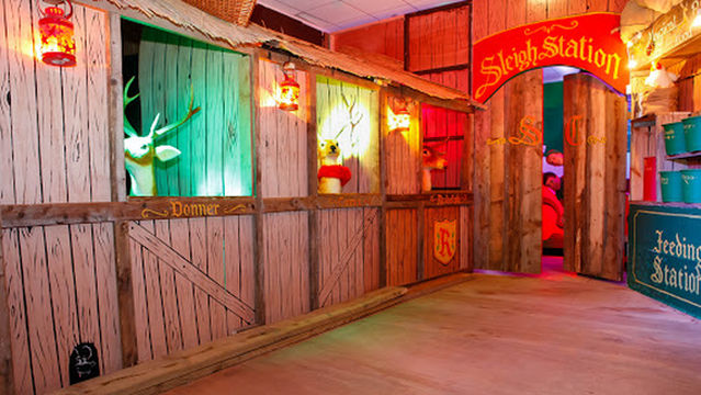 The Santa Experience