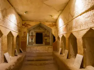 Bell Caves
