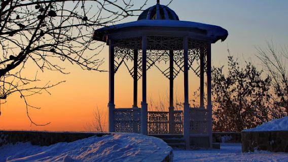 Salavat Yulaev park