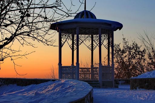 Salavat Yulaev park
