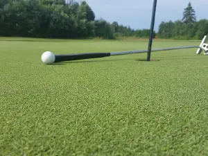Silver Styx Golf Course