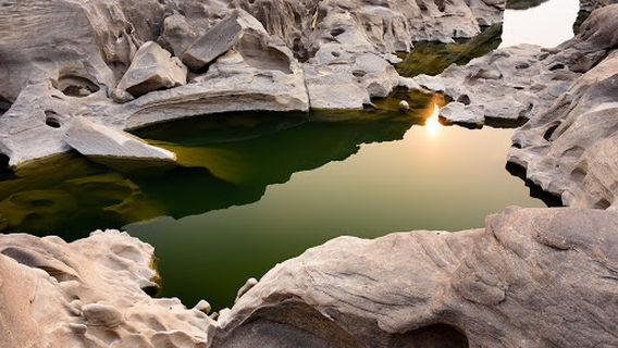 3000 Bok, Sam Phan Bok, Ubon Ratchathani Province