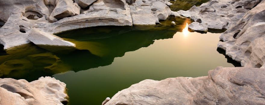 3000 Bok, Sam Phan Bok, Ubon Ratchathani Province