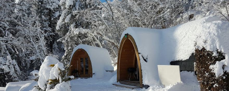 TCS Camping Flims
