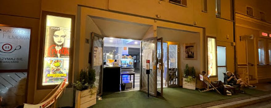 Kino Echo im. Piotra Łazarkiewicza