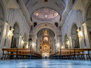 Basílica de Nuestra Señora de las Mercedes