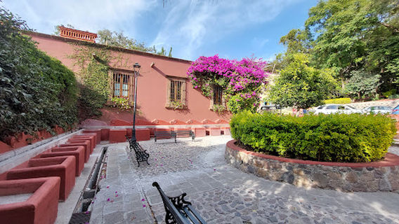 Lavaderos del Chorro