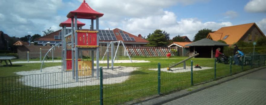 Spielplatz Buchenweg Holtgast