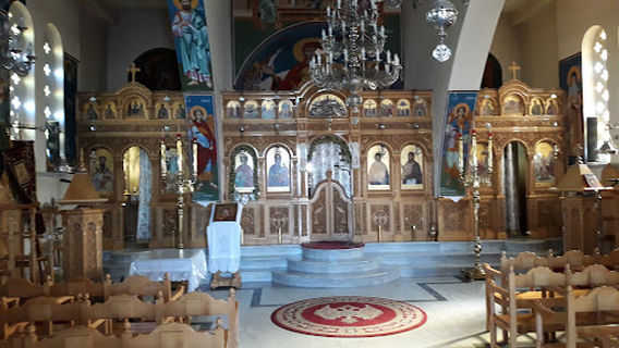 Agios Fanourios