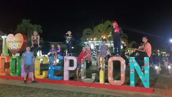 Concepcion Plaza Playground