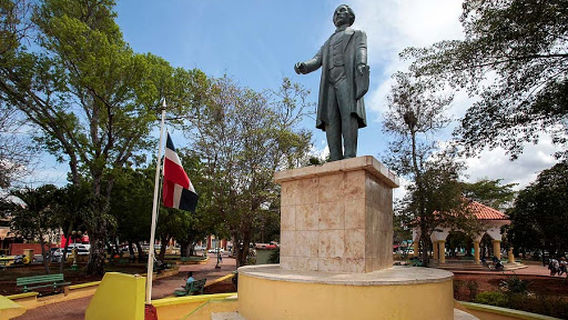 Juan Pablo Duarte Park