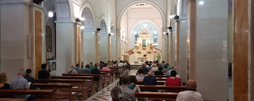 Chiesa della Madonna dell'Elcina