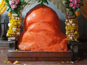 Makani Thor Maruti Temple