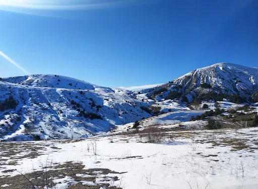 Site Nordique de Pleine Nature & Auberge Montagnarde du Fanget