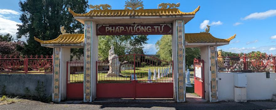 Buddhist Pagoda