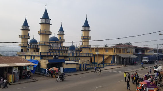 Koidu Central Mosque