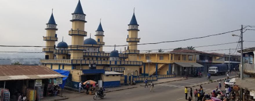 Koidu Central Mosque