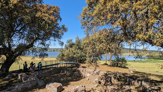 Villa Romana de Nossa Senhora da Tourega