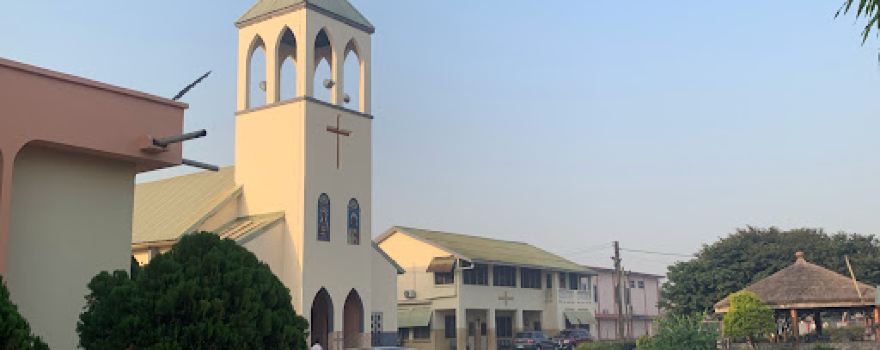 St. Michael's Catholic Church