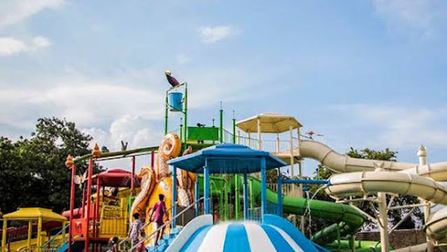 FUNTASIA WATER PARK AND RESORT