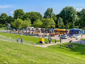 Strandbad Otterndorf-See
