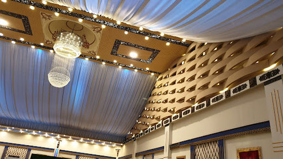 Liaqat Palace Marquee