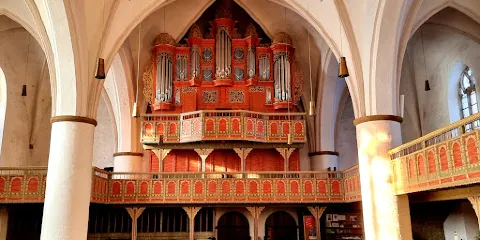 St. Cyprian und Cornelius