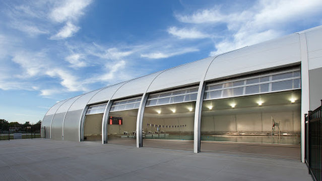 Centennial Aquatic Centre