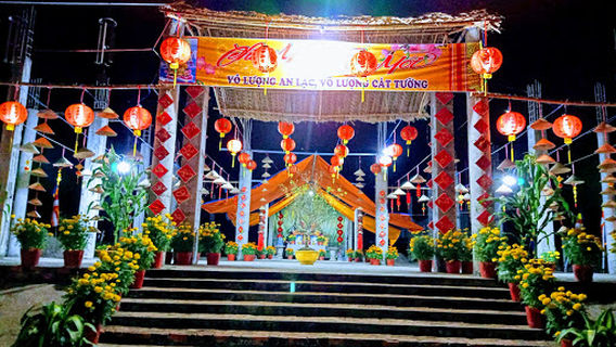 Chùa Thường Lạc