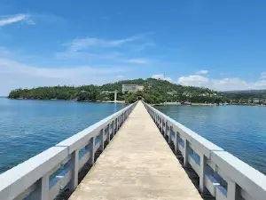 Pedestrian bridge