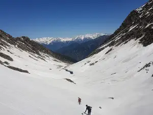 Bishigram Lake, Swat
