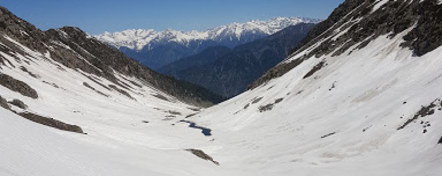Bishigram Lake, Swat