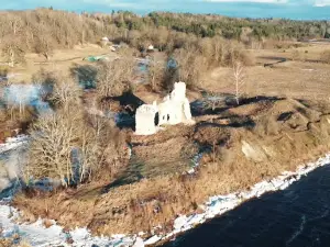 Aizkraukles pilsdrupas