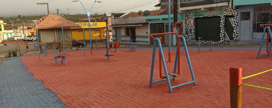 Praça Antônio Pereira Barbosa