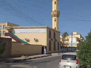 Bashikh mosque